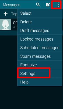 How To Open Multimedia Messages On Samsung Galaxy S4